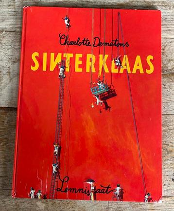 Sinterklaas van Charlotte Dematons (2007) beschikbaar voor biedingen