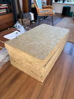 Rockwool steenwol isolatie 1000x600x100mm | 2,4 m2 | Rd 2,5, Doe-het-zelf en Verbouw, Isolatie en Afdichting, Ophalen, Steenwol