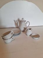 Schattig DE Douwe Egberts kinderservies, Antiek en Kunst, Antiek | Servies compleet, Ophalen of Verzenden