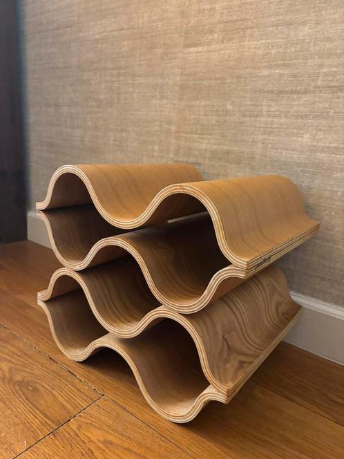 Legnoart - Marea wijnrek - als nieuw, Huis en Inrichting, Woonaccessoires | Wijnrekken, Zo goed als nieuw, Minder dan 50 cm, Hout
