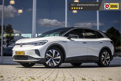Volkswagen ID.4 First 77 kWh | E-Trekhaak | 20" | Camera, Auto's, Volkswagen, Bedrijf, Te koop, ID.4, ABS, Achteruitrijcamera