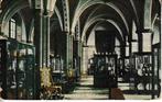 AMSTERDAM - RIJKSMUSEUM / PORSELEINZAAL, Ophalen of Verzenden, Voor 1920, Gelopen, Noord-Holland