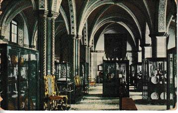 AMSTERDAM - RIJKSMUSEUM / PORSELEINZAAL beschikbaar voor biedingen