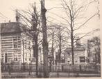 Bussum Raadhuis ca. 1901 No. 78.Nederland in Beeld en Woord, Antiek en Kunst, Kunst | Tekeningen en Foto's, Ophalen of Verzenden