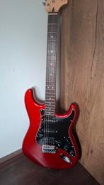 Squier Affinity Strat, Muziek en Instrumenten, Snaarinstrumenten | Gitaren | Elektrisch, Ophalen, Zo goed als nieuw, Solid body