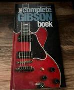 Het complete Gibsonboek, Ophalen of Verzenden, Zo goed als nieuw, Instrument