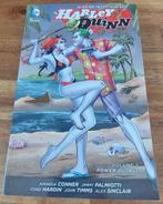 HARLEY QUINN 02 POWER OUTAGE, Complete serie of reeks, Ophalen of Verzenden, Zo goed als nieuw, Amerika