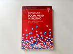 Handboek social media marketing - Patrick Petersen, Ophalen of Verzenden, Zo goed als nieuw, Patrick Petersen