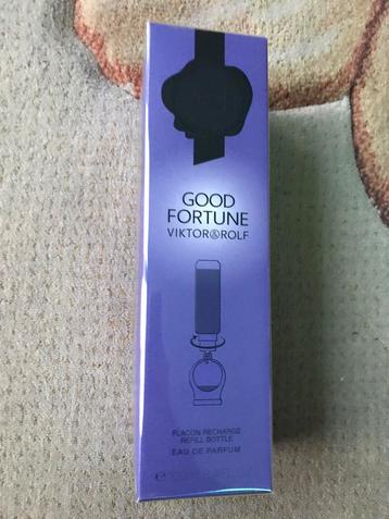 Victor & Rolf good fortune 100ml edp refill bottle beschikbaar voor biedingen