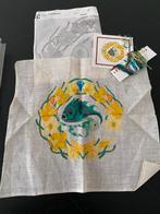 Borduurwerk ‘sterrenbeeld Vissen’  & patroon, Ophalen of Verzenden, Zo goed als nieuw