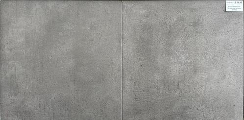 Topaanbieding terrastegels 60x60 Grijs gevlamd (201806), Tuin en Terras, Tegels en Klinkers, Nieuw, Terrastegels, Beton, 10 m² of meer