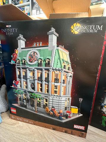 Lego Sanctum Sanctorum 76218 - Nieuw! beschikbaar voor biedingen
