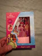 Princessen Nachtlampje - Disney, Ophalen of Verzenden, Nieuw, Lamp