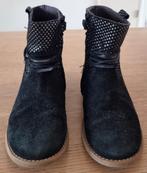 Enkellaarsjes zwart suède Clic! maat 33, Clic!, Meisje, Schoenen, Ophalen of Verzenden