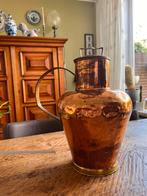 Antieke Koperen melkkan, Antiek en Kunst, Ophalen, Koper