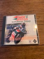Castrol Honda Superbike 2000 - PC Game, 1 speler, Ophalen of Verzenden, Gebruikt, Racen en Vliegen