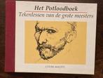 Boek: Het Potloodboek, Ophalen of Verzenden, Zo goed als nieuw, Schilder- en Tekenkunst