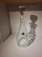 Kristallen Spiegelau geslepen karaf. Made in Germany, Ophalen of Verzenden