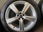 Audi E-tron velgen 20 inch! Winterset continental +7mm!, Auto-onderdelen, Banden en Velgen, Ophalen, Gebruikt, 255 mm, Banden en Velgen