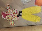Als nieuw ski kleding maat 98, Kinderen en Baby's, Kinderkleding | Maat 98, Ophalen of Verzenden, Zo goed als nieuw, Meisje