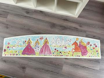 Life Time Zijplank - Prinsessen Thema beschikbaar voor biedingen