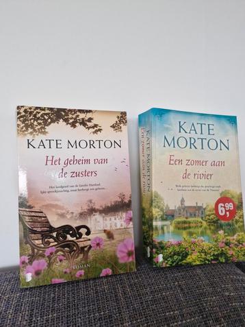 Kate Morton 2x beschikbaar voor biedingen