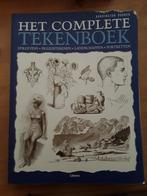 Barrington Barber - Het complete tekenboek, Boeken, Gelezen, Barrington Barber, Ophalen of Verzenden