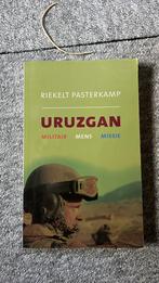 Riekelt Pasterkamp - Uruzgan, Verzenden, Zo goed als nieuw, Riekelt Pasterkamp