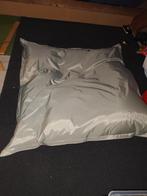 Zitzak xxl, Huis en Inrichting, Zitzakken, Ophalen, Zo goed als nieuw, Grijs, Zitzak