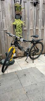 MOUNTAINBIKE SANTOS 26 INCH 50CM ALU FRAME, Fietsen en Brommers, Ophalen, Zo goed als nieuw, 26 inch of meer, Versnellingen
