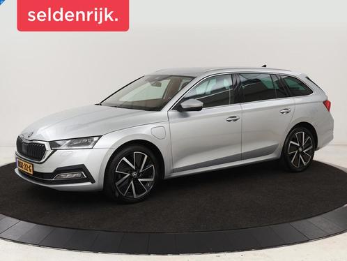 Skoda Octavia 1.4 TSI iV PHEV Business Edition | Stoelverwar, Auto's, Skoda, Bedrijf, Te koop, Octavia, ABS, Adaptive Cruise Control