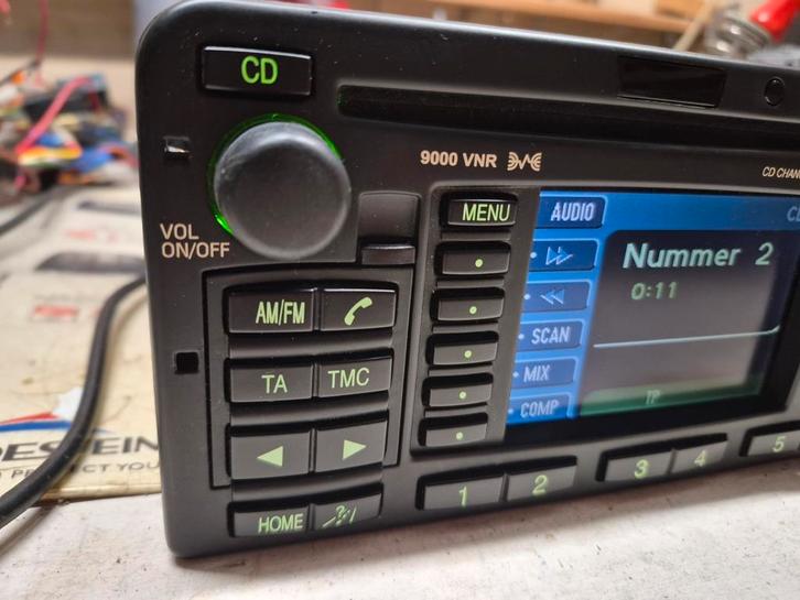 Ford 9000vnr, Auto diversen, Autoradio's, Gebruikt, Ophalen of Verzenden