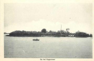 (380-901-021) Woubrugge Kagermeer beschikbaar voor biedingen