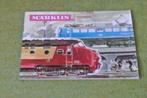 Märklin Katalogus 1965/66 Duitsstalig, Hobby en Vrije tijd, Modeltreinen | H0, Ophalen of Verzenden, Gebruikt, Boek, Tijdschrift of Catalogus