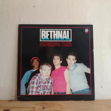 Bethnal - Dangerous Times - Vinyl LP (Sample Record) beschikbaar voor biedingen