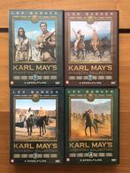 Karl May's Winnetou Collection - Box 1 tot en met 4, Cd's en Dvd's, Alle leeftijden, Ophalen of Verzenden, Nieuw in verpakking