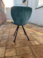 Eetkamerstoelen, Ophalen, Zo goed als nieuw, Zwart, Vijf, Zes of meer stoelen