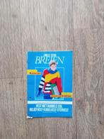 Libelle nr. 41 - 1985 - Breien vest met dubbele col, Hobby en Vrije tijd, Breien en Haken, Ophalen, Gebruikt, Breien, Patroon of Boek