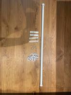 IKEA Gordijnroede met Wandhaken, Ophalen, Zo goed als nieuw