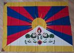 Vlag Tibet, Ophalen of Verzenden, Nieuw