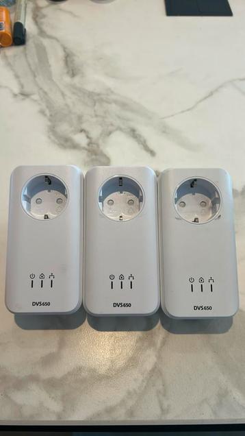 Draadloze verbindingset wifi DVS 650 beschikbaar voor biedingen