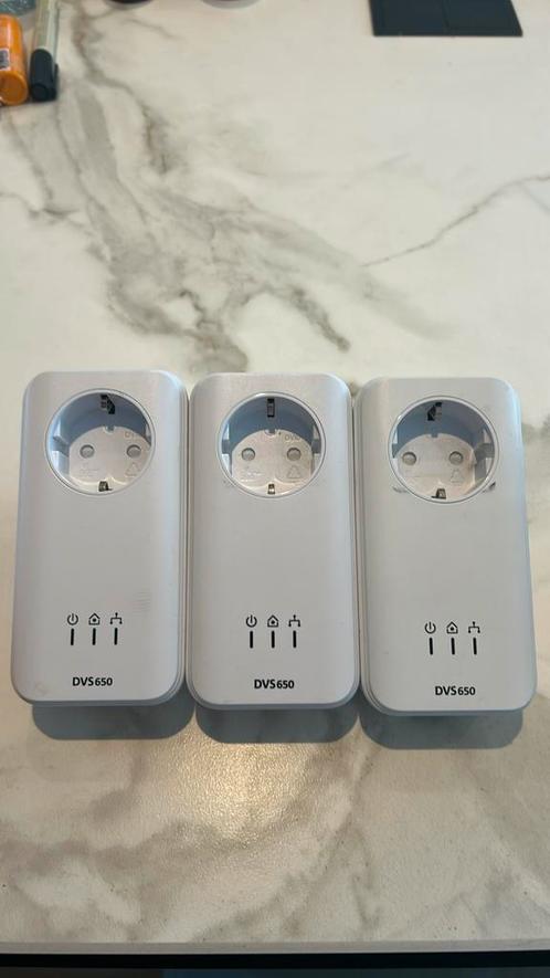 Draadloze verbindingset wifi DVS 650, Computers en Software, WiFi-versterkers, Ophalen of Verzenden