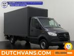 Mercedes-Benz Sprinter 316CDI Bakwagen+Laadklep | Multimedia, Auto's, 13 km/l, Gebruikt, 4 cilinders, 163 pk