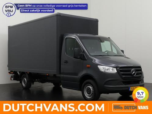 Mercedes-Benz Sprinter 316CDI Bakwagen+Laadklep | Multimedia, Auto's, Bestelauto's, Te koop, ABS, Airconditioning, Android Auto