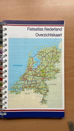 Fietsatlas 1:100.000 met knooppunten, Ophalen of Verzenden