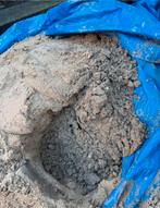 Gratis wit zand - 0.5 kuub, Tuin en Terras, Zand, Ophalen, Gebruikt, Overige typen