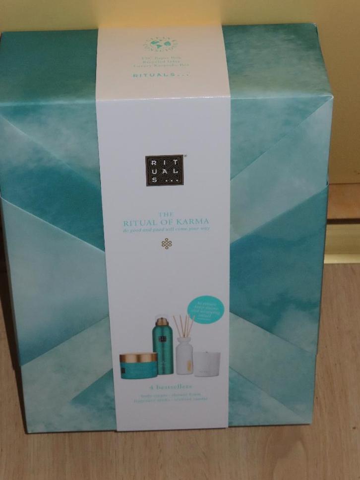 Rituals exclusieve editie The THE RITUAL OF KARMA  Nieuw, Sieraden, Tassen en Uiterlijk, Uiterlijk | Lichaamsverzorging, Nieuw