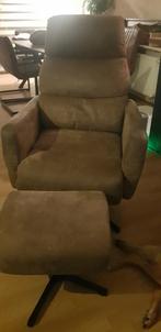 Fauteuil bruin, Huis en Inrichting, Ophalen of Verzenden, Minder dan 50 cm