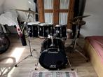 Compleet Premier APK Drumstel met Alchemy Bekkens, Muziek en Instrumenten, Drumstellen en Slagwerk, Ophalen, Gebruikt, Premier