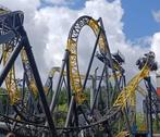 walibi holland tickets, Twee personen, Ticket of Toegangskaart